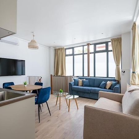New 2 Br- 2 Bedroom In Paris 15 Eiffel Clim Buitenkant foto