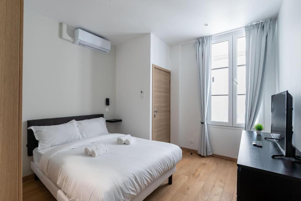 New 2 Br- 2 Bedroom In Paris 15 Eiffel Clim Buitenkant foto