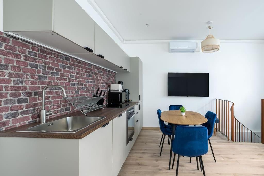 New 2 Br- 2 Bedroom In Paris 15 Eiffel Clim Buitenkant foto