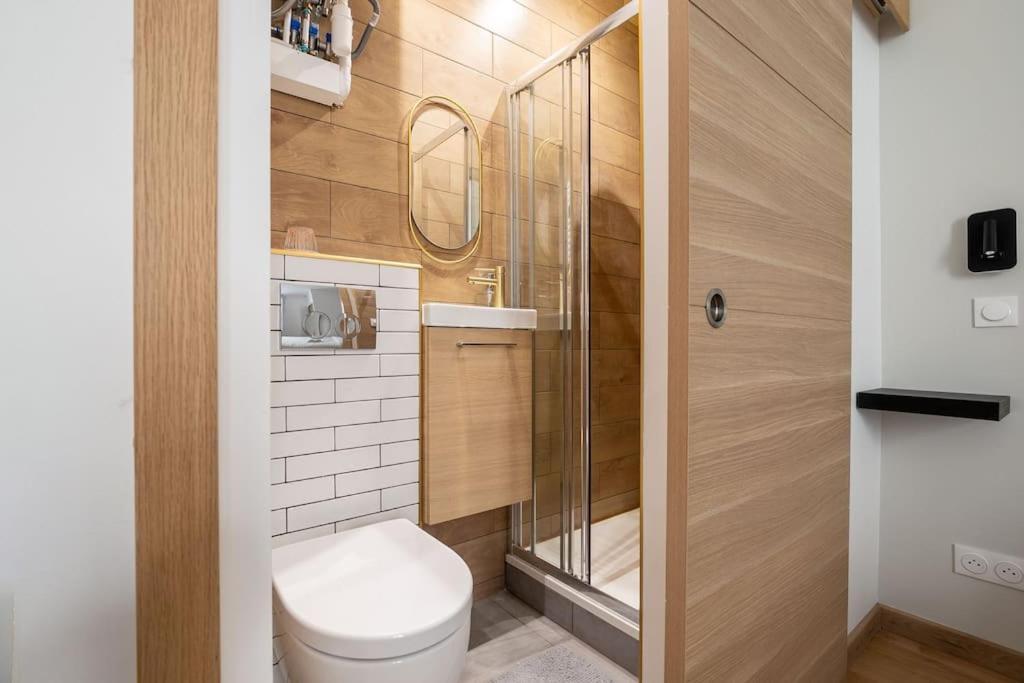 New 2 Br- 2 Bedroom In Paris 15 Eiffel Clim Buitenkant foto