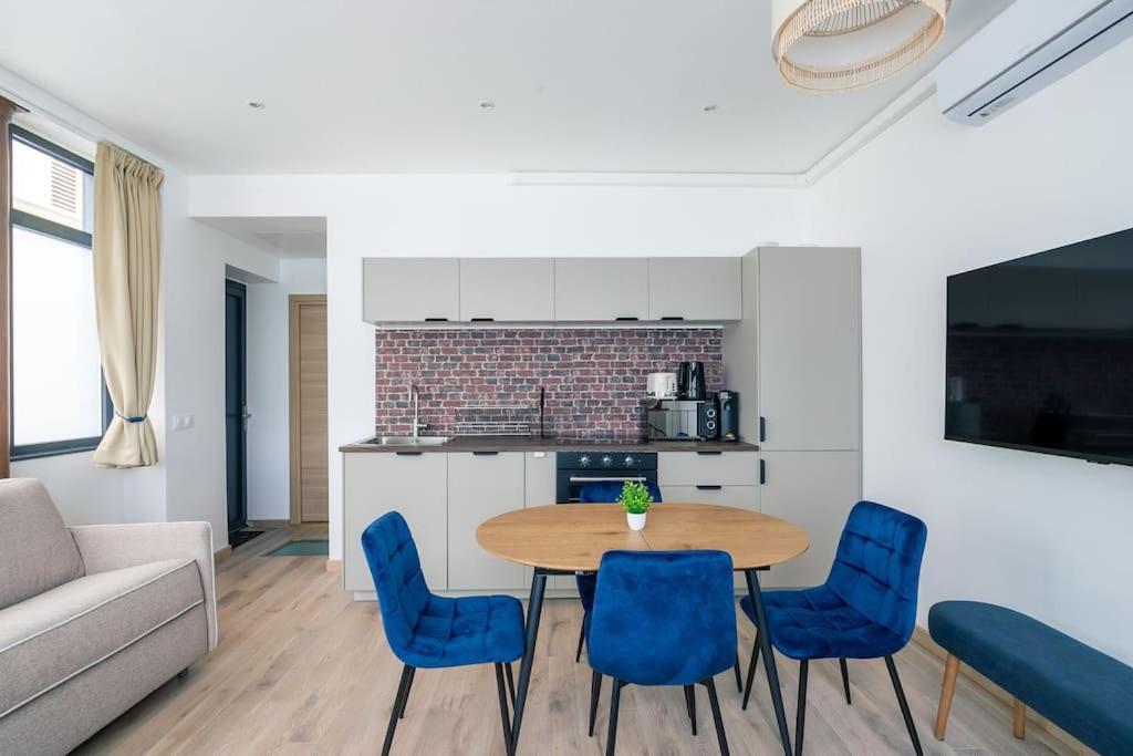 New 2 Br- 2 Bedroom In Paris 15 Eiffel Clim Buitenkant foto