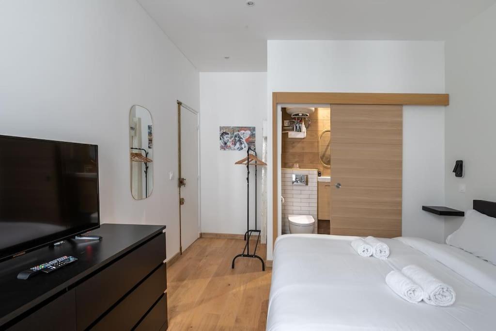 New 2 Br- 2 Bedroom In Paris 15 Eiffel Clim Buitenkant foto